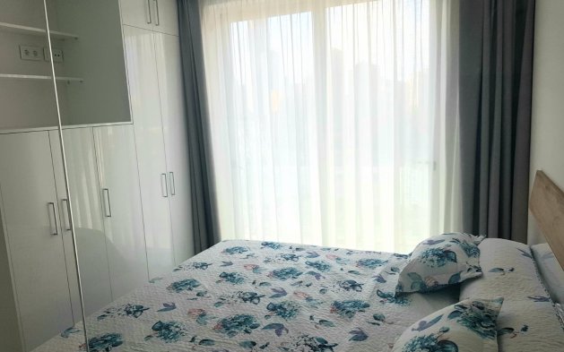 Obra nueva - Apartamento / piso - La Cala