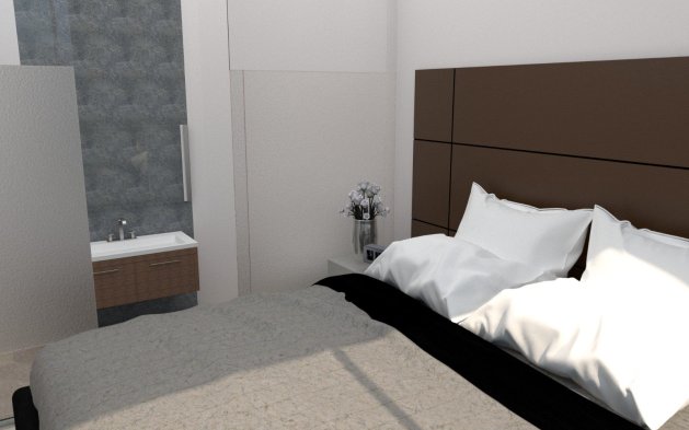 Obra nueva - Apartamento / piso - La Cala