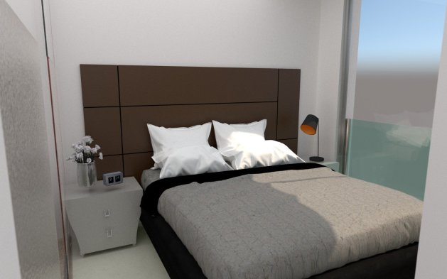Obra nueva - Apartamento / piso - La Cala