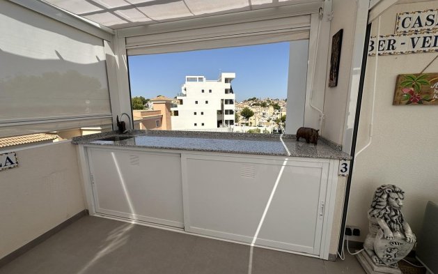 Resale - Penthouse - Orihuela Costa - Villamartín-Las Filipinas