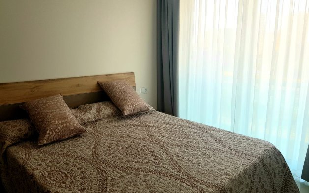 Obra nueva - Apartamento / piso - La Cala