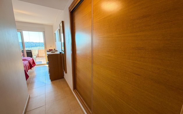 Resale - Apartment / flat - Torre Pacheco - Mar Menor Golf Resort