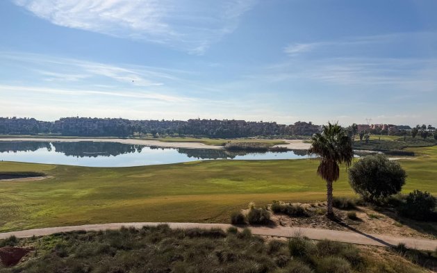 Resale - Apartment / flat - Torre Pacheco - Mar Menor Golf Resort