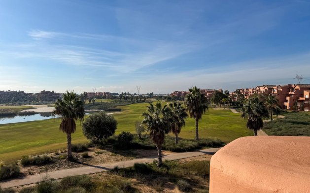 Resale - Apartment / flat - Torre Pacheco - Mar Menor Golf Resort