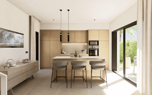 Resale - Villa - Finestrat - Alicante