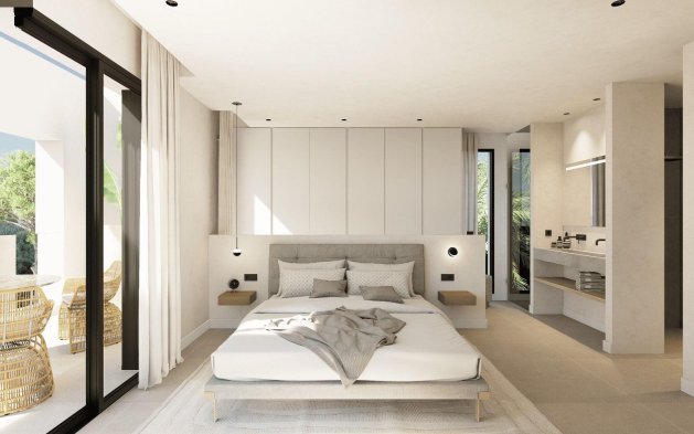 Resale - Villa - Finestrat - Alicante