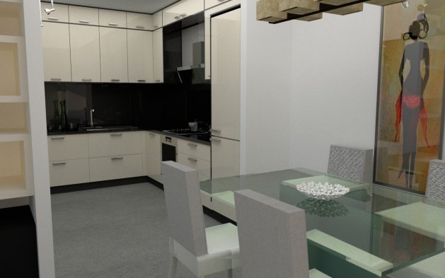 Obra nueva - Apartamento / piso - La Cala