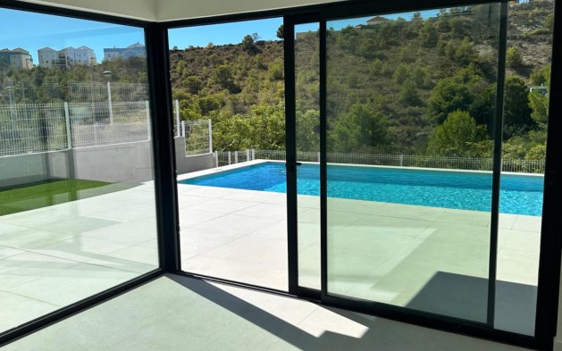 Resale - Villa - Finestrat - Alicante