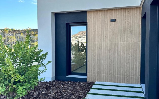 Resale - Villa - Finestrat - Alicante