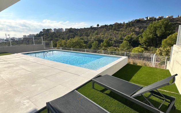 Resale - Villa - Finestrat - Alicante