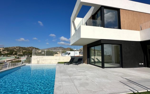 Resale - Villa - Finestrat - Alicante