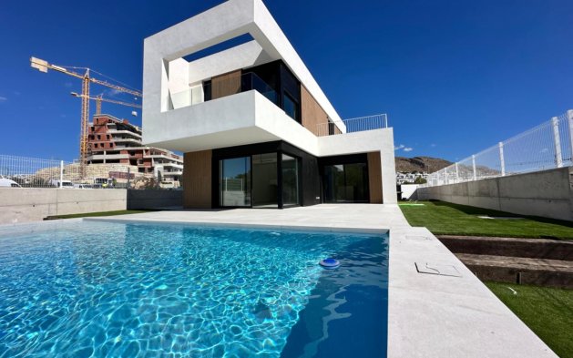 Resale - Villa - Finestrat - Alicante
