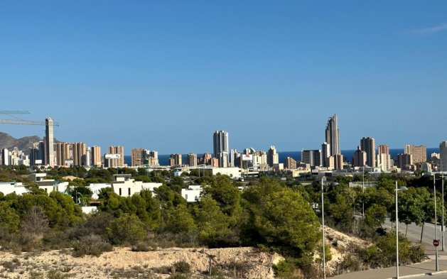 Resale - Villa - Finestrat - Alicante