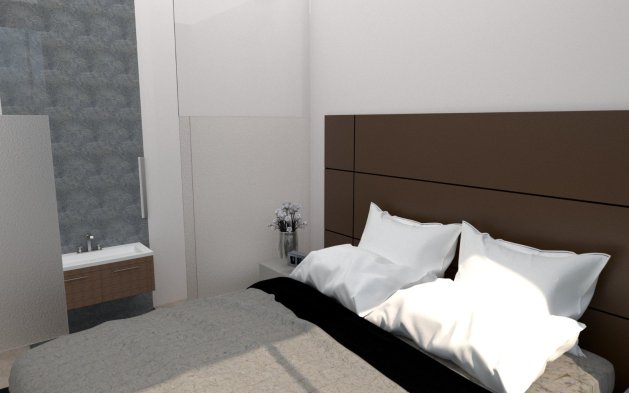 Obra nueva - Apartamento / piso - La Cala