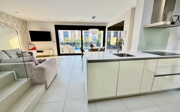 Resale - Villa - Rojales - Cuidad Quesada