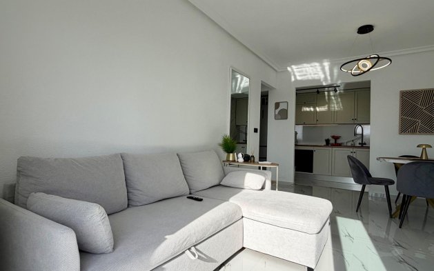 Resale - Apartment / flat - Orihuela Costa - Playa Flamenca Norte