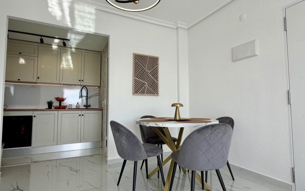 Resale - Apartment / flat - Orihuela Costa - Playa Flamenca Norte