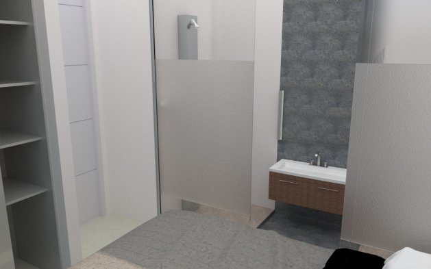 Obra nueva - Apartamento / piso - La Cala