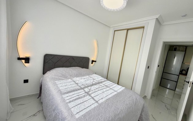 Resale - Apartment / flat - Orihuela Costa - Playa Flamenca Norte