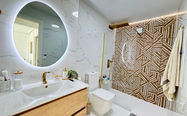 Resale - Apartment / flat - Orihuela Costa - Playa Flamenca Norte