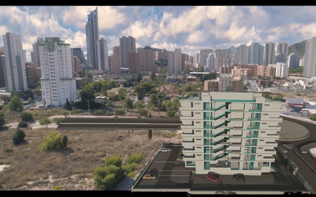 Obra nueva - Apartamento / piso - La Cala