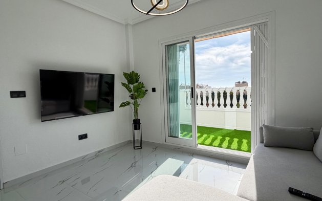 Resale - Apartment / flat - Orihuela Costa - Playa Flamenca Norte