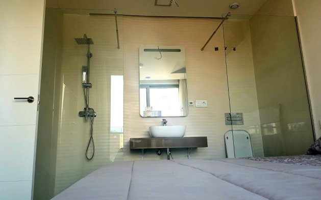 Obra nueva - Apartamento / piso - La Cala