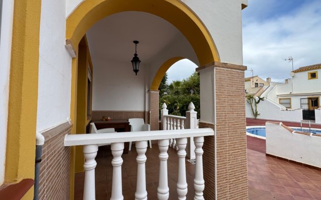 Resale - Villa - Pilar de la Horadada - Torre de la Horadada