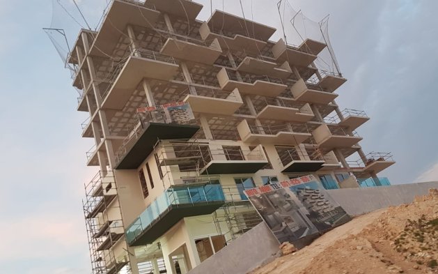 Obra nueva - Apartamento / piso - La Cala