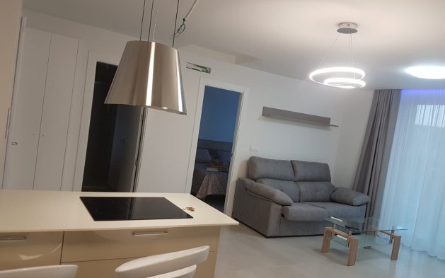Obra nueva - Apartamento / piso - La Cala