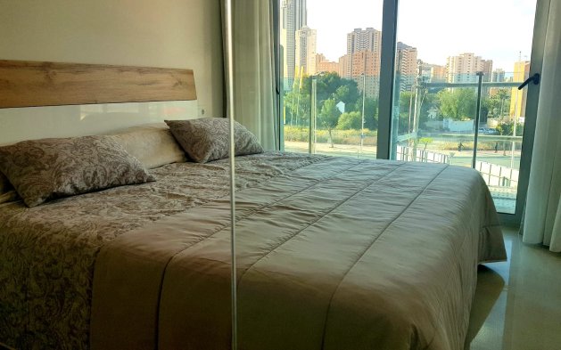 Obra nueva - Apartamento / piso - La Cala