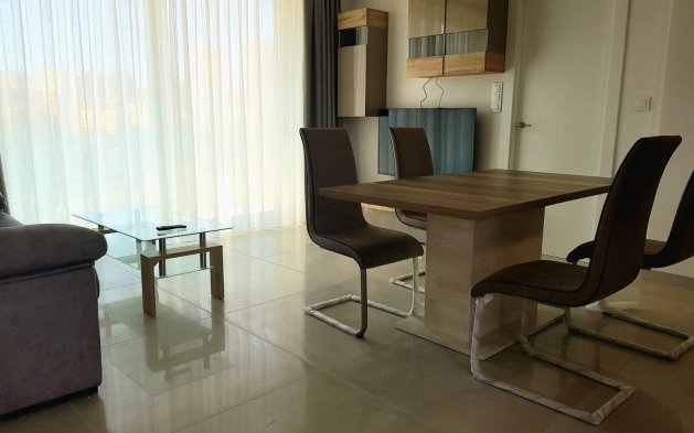 Obra nueva - Apartamento / piso - La Cala