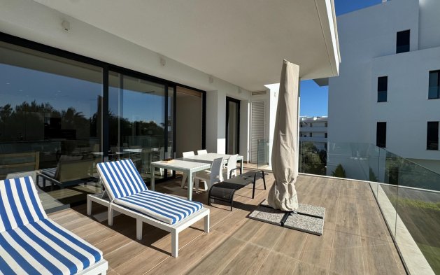 Resale - Apartment / flat - Orihuela - Las Colinas Golf - Country Club