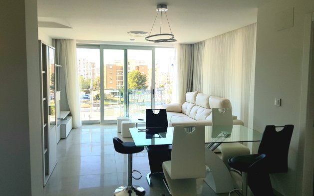 Obra nueva - Apartamento / piso - La Cala
