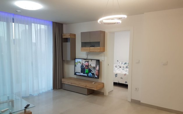 Obra nueva - Apartamento / piso - La Cala