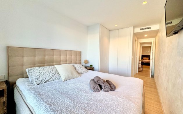 Resale - Apartment / flat - Los Alcázares - Dolores de Pacheco-Santa Rosalía