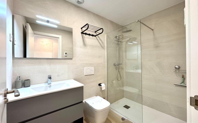 Resale - Apartment / flat - Los Alcázares - Dolores de Pacheco-Santa Rosalía