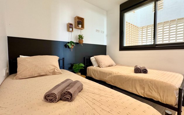 Resale - Apartment / flat - Los Alcázares - Dolores de Pacheco-Santa Rosalía