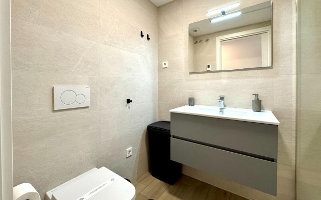 Resale - Apartment / flat - Los Alcázares - Dolores de Pacheco-Santa Rosalía