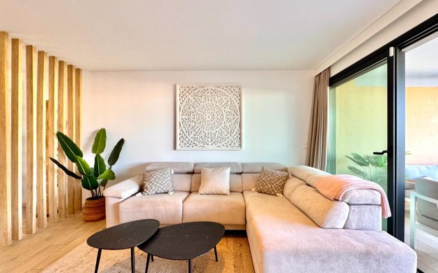 Resale - Apartment / flat - Los Alcázares - Dolores de Pacheco-Santa Rosalía