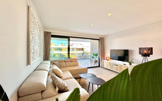 Resale - Apartment / flat - Los Alcázares - Dolores de Pacheco-Santa Rosalía