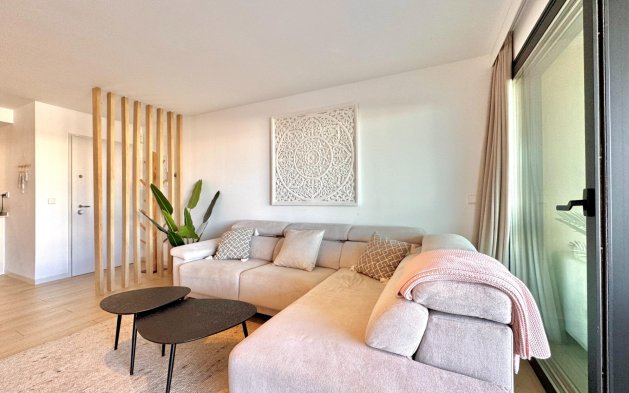 Resale - Apartment / flat - Los Alcázares - Dolores de Pacheco-Santa Rosalía