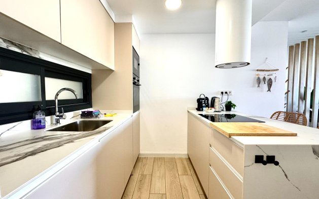 Resale - Apartment / flat - Los Alcázares - Dolores de Pacheco-Santa Rosalía