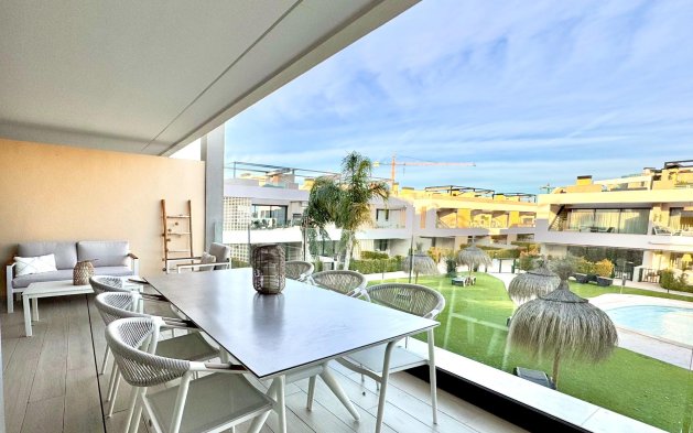 Resale - Apartment / flat - Los Alcázares - Dolores de Pacheco-Santa Rosalía