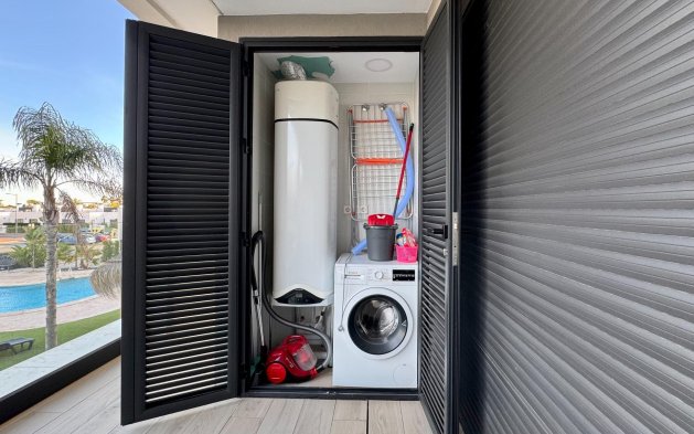 Resale - Apartment / flat - Los Alcázares - Dolores de Pacheco-Santa Rosalía