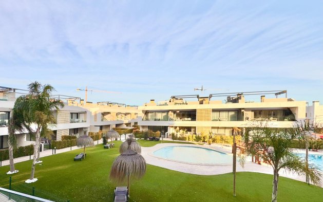 Resale - Apartment / flat - Los Alcázares - Dolores de Pacheco-Santa Rosalía