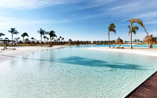 Resale - Apartment / flat - Los Alcázares - Dolores de Pacheco-Santa Rosalía