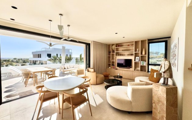 Resale - Apartment / flat - Orihuela - Las Colinas Golf - Country Club