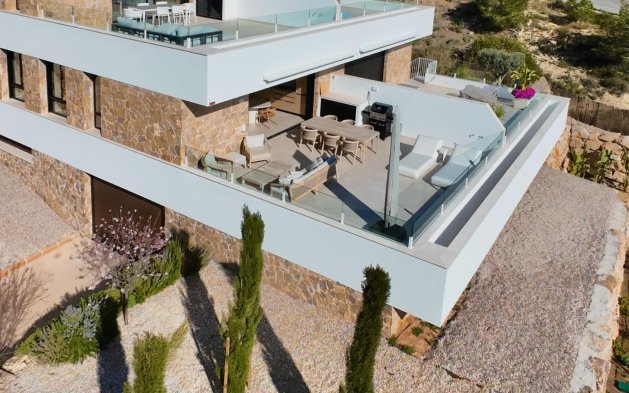 Resale - Apartment / flat - Orihuela - Las Colinas Golf - Country Club