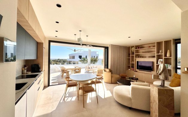 Resale - Apartment / flat - Orihuela - Las Colinas Golf - Country Club